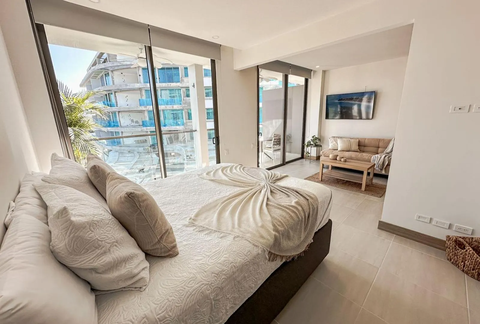 Apartment Morros Beachfront Escape Cartagena