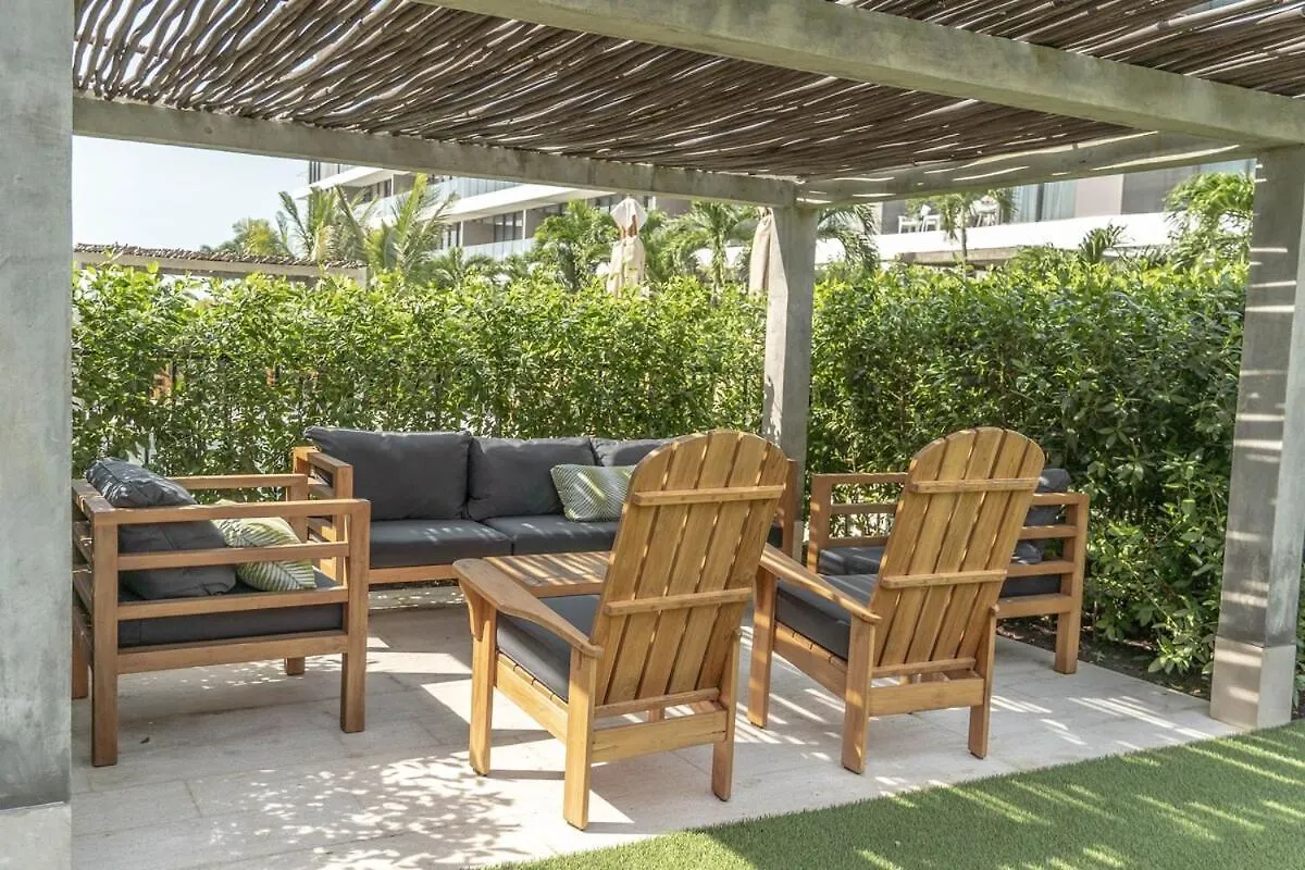 Apartment Morros Beachfront Escape Cartagena