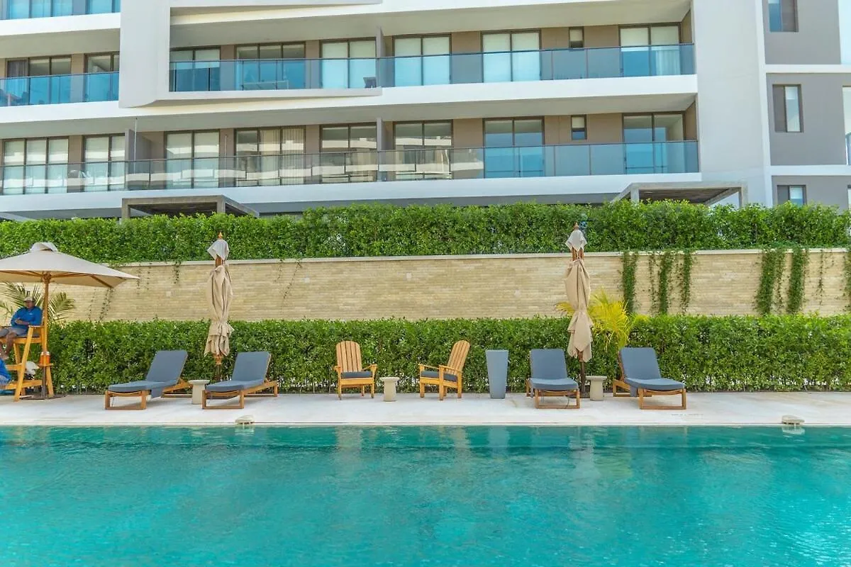 Apartment Morros Beachfront Escape Cartagena 0*,  Colombia
