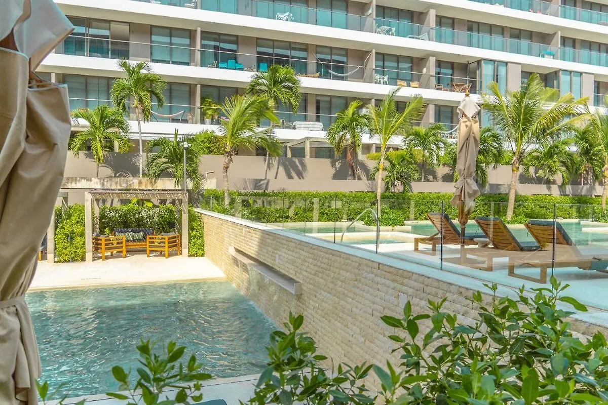 Apartment Morros Beachfront Escape Cartagena Colombia