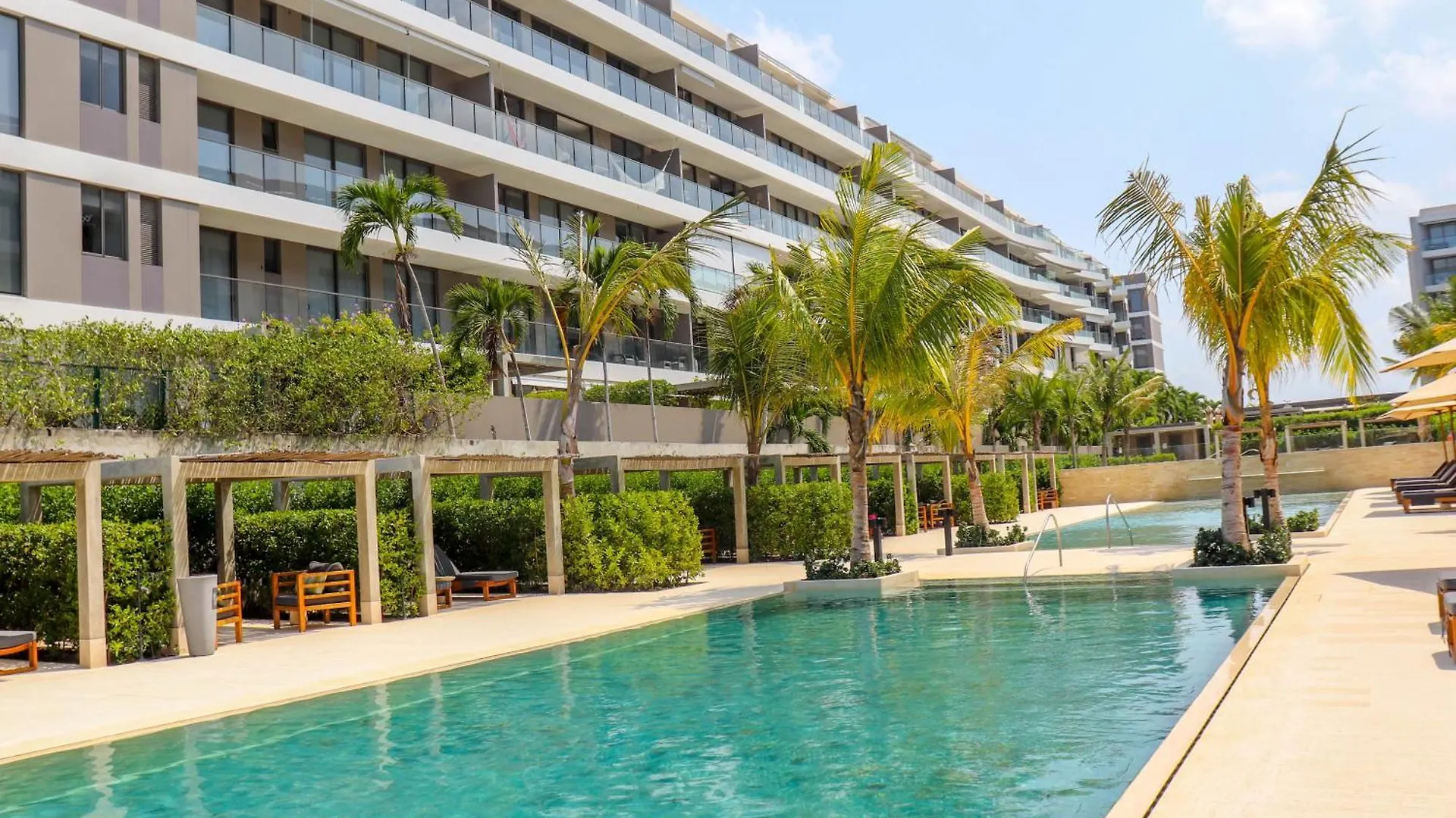 Apartment Morros Beachfront Escape Cartagena