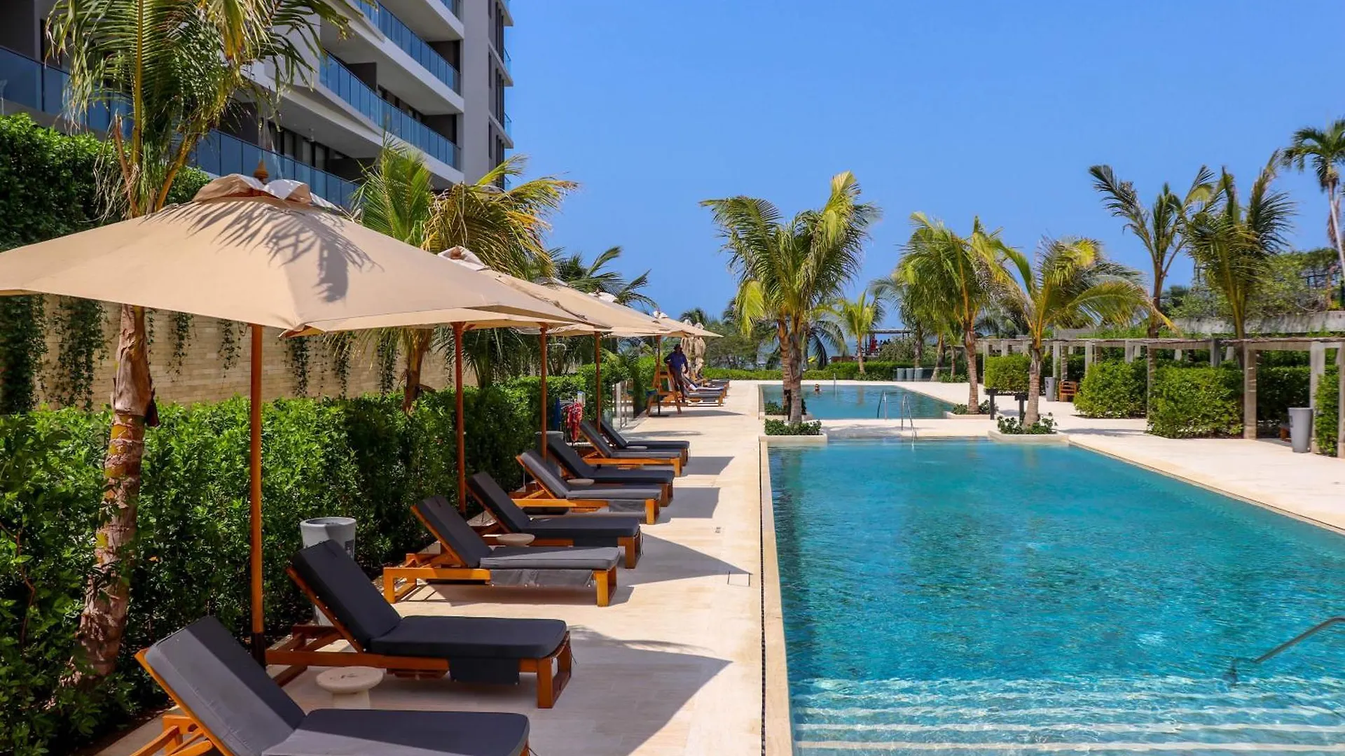Apartment Morros Beachfront Escape Cartagena 0*,