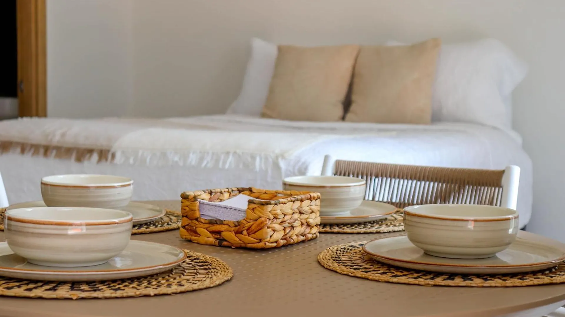 Apartment Morros Beachfront Escape Cartagena