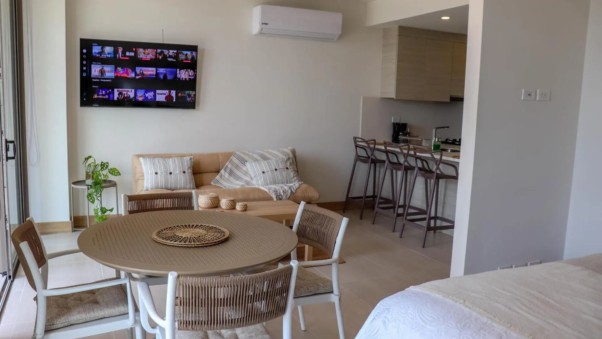 Apartment Morros Beachfront Escape Cartagena Colombia