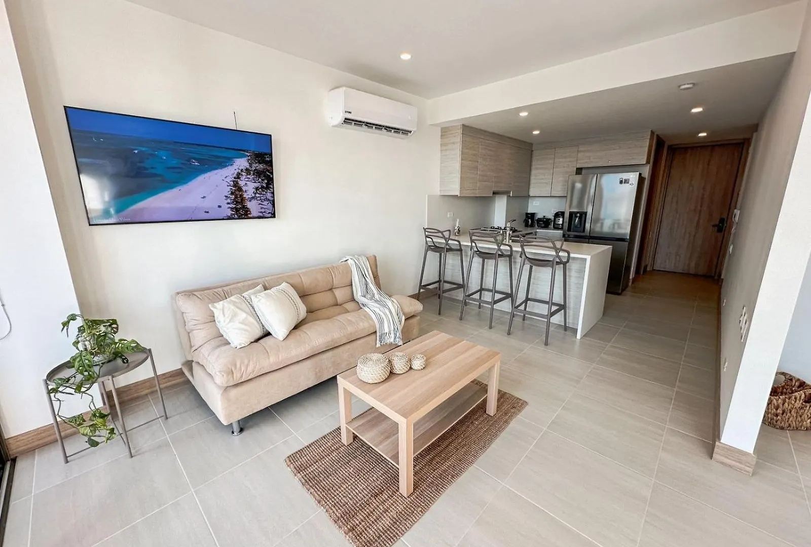 Apartment Morros Beachfront Escape Cartagena