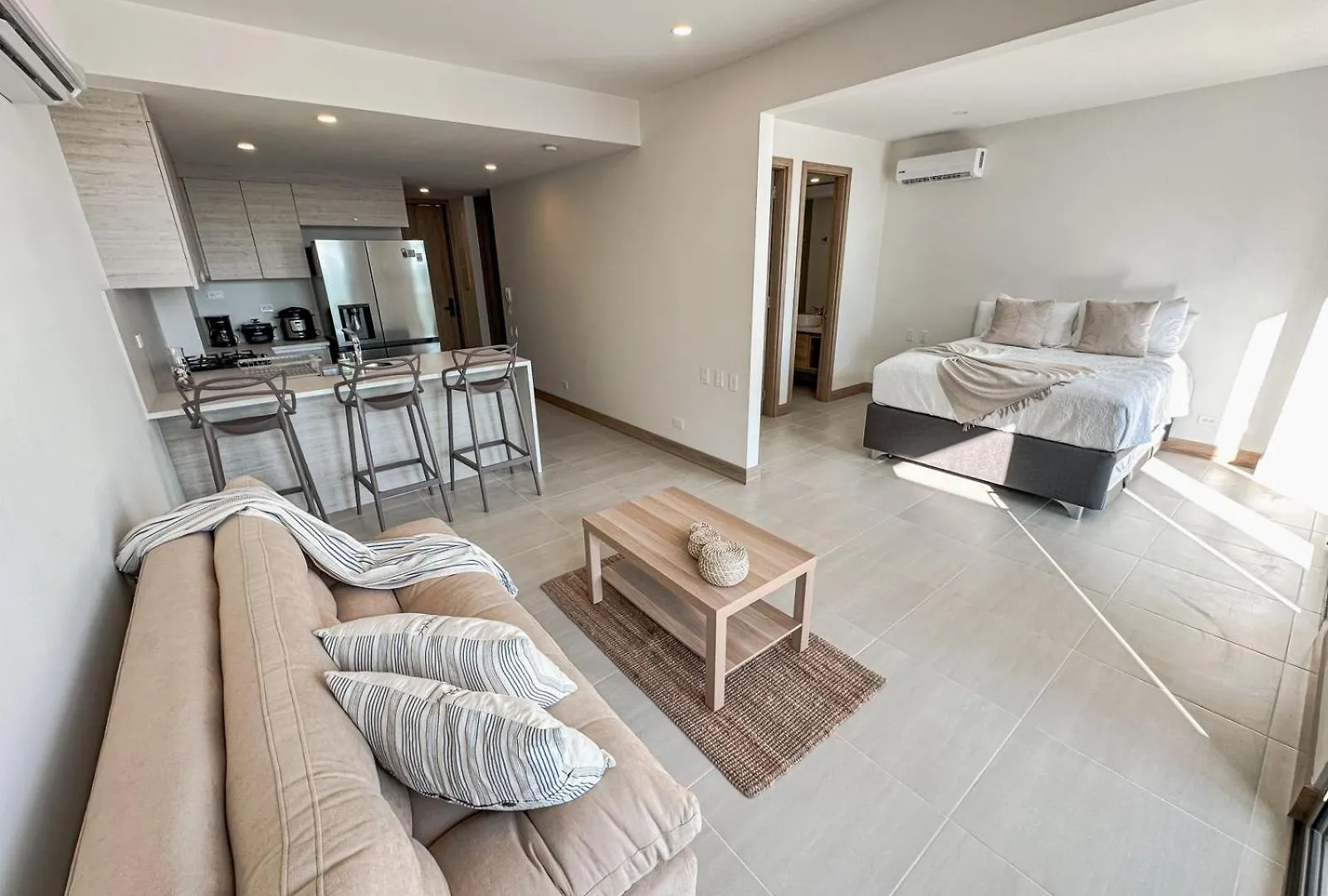 Apartment Morros Beachfront Escape Cartagena