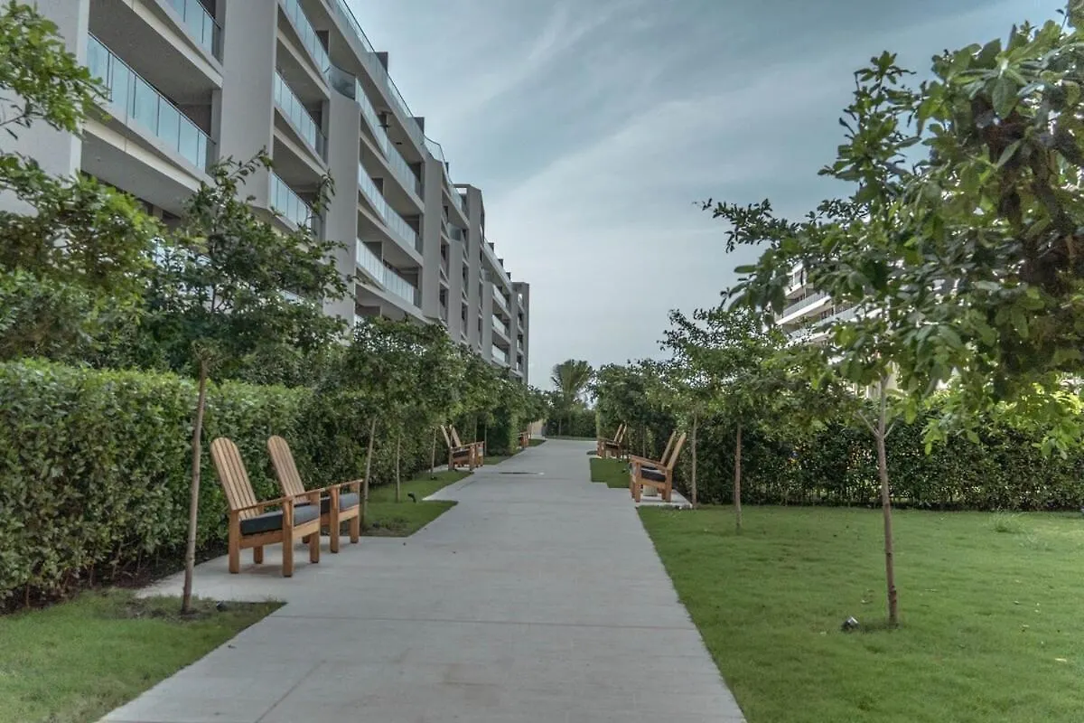 Apartment Morros Beachfront Escape Cartagena