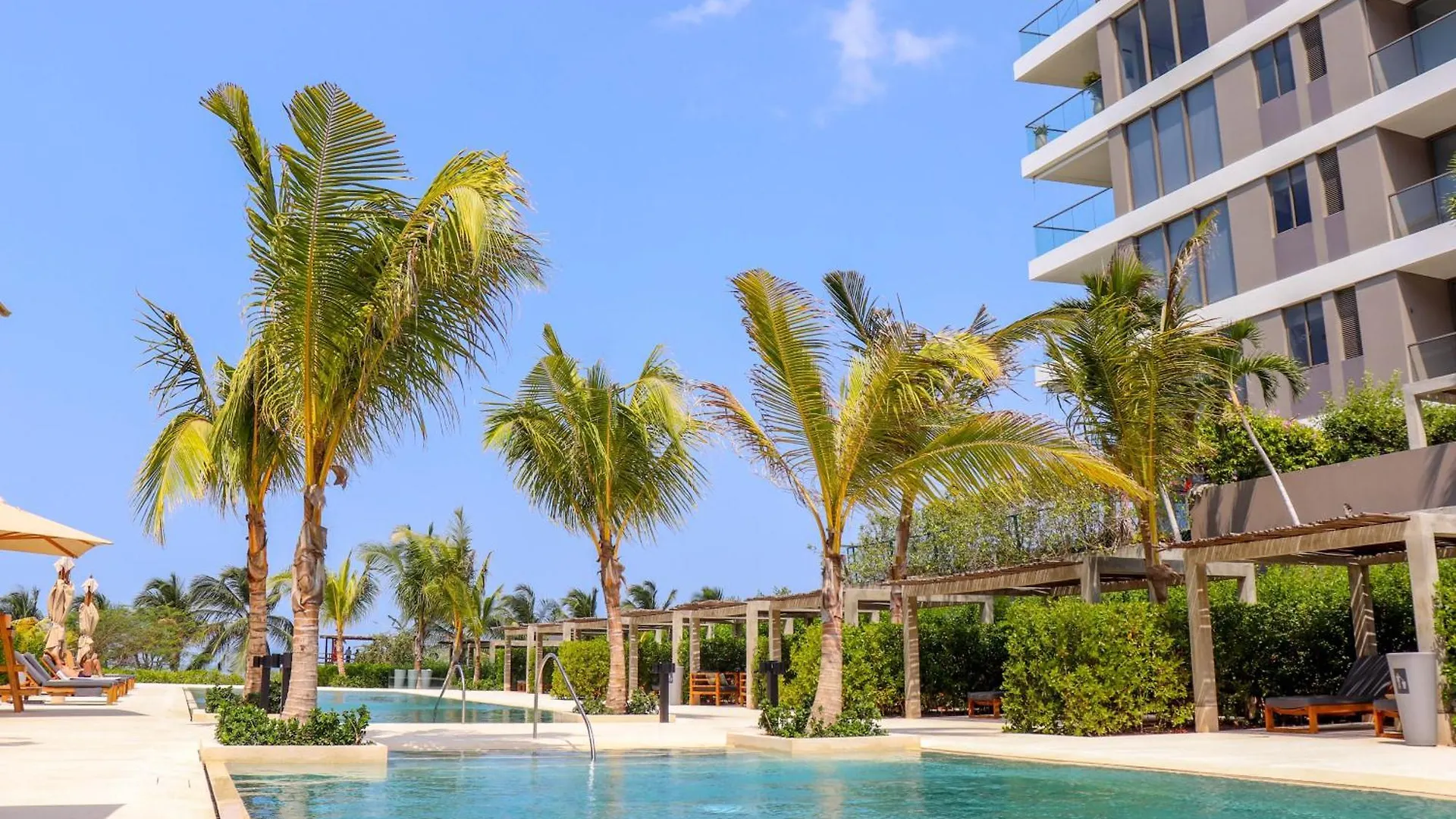 Apartment Morros Beachfront Escape Cartagena