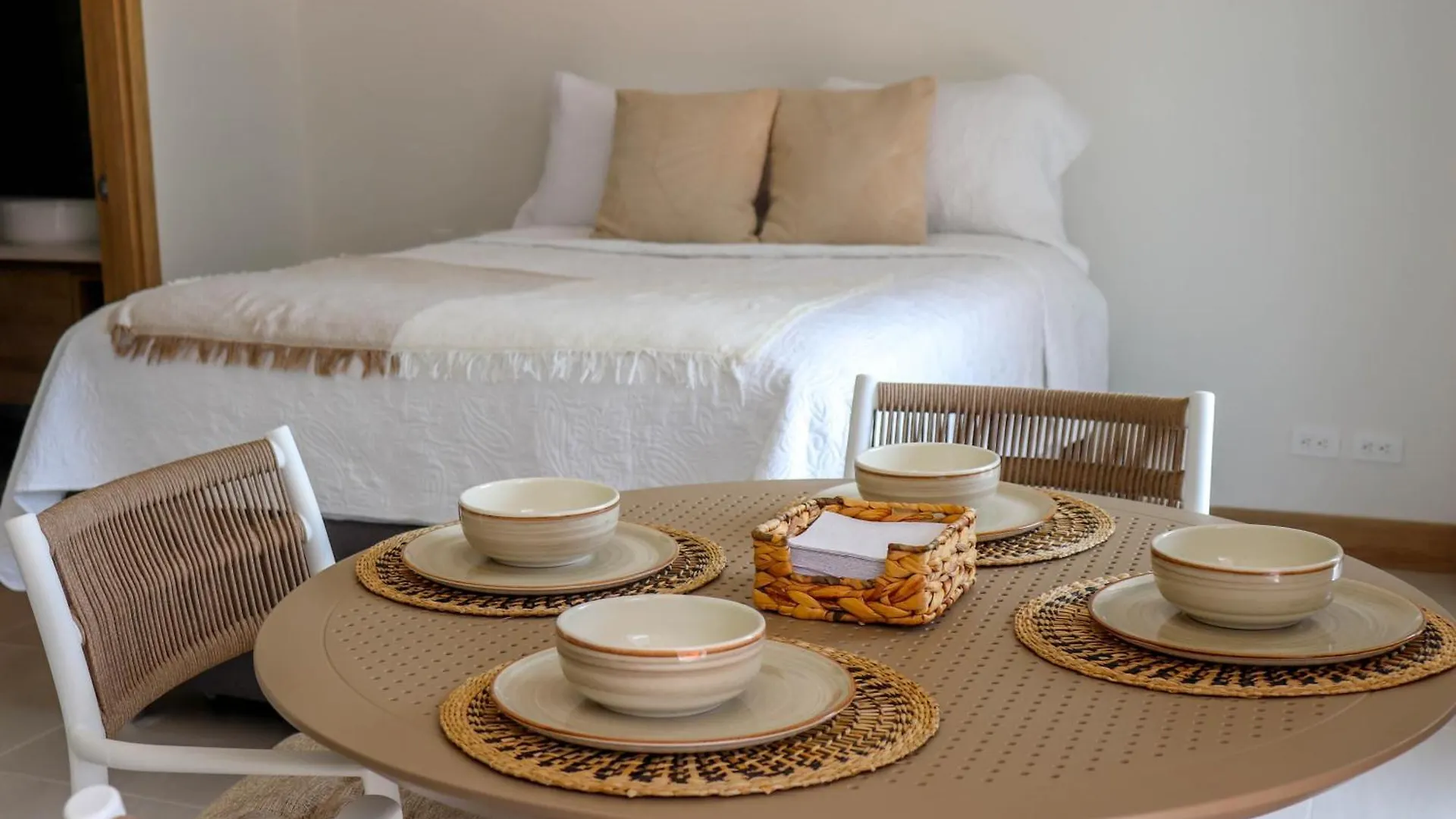 Apartment Morros Beachfront Escape Cartagena