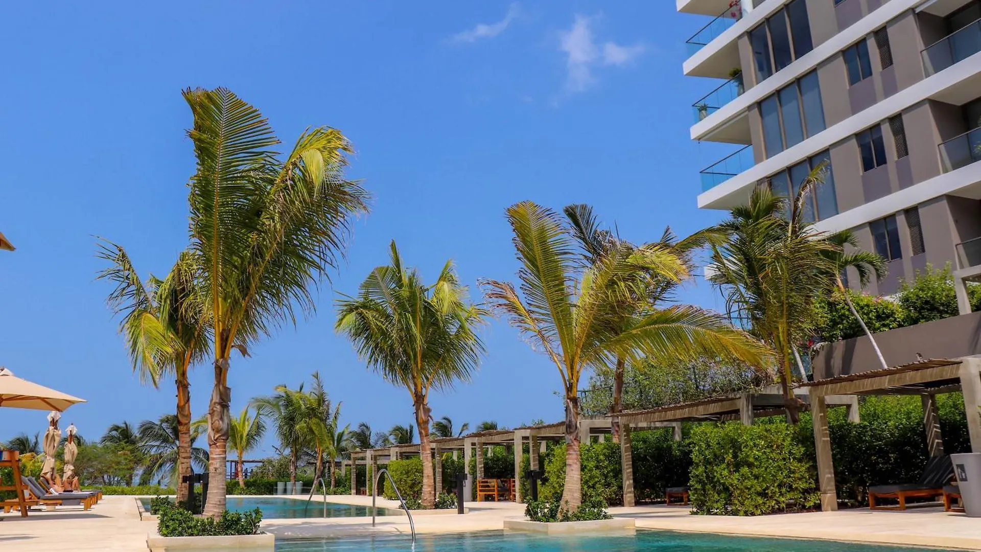 Apartment Morros Beachfront Escape Cartagena