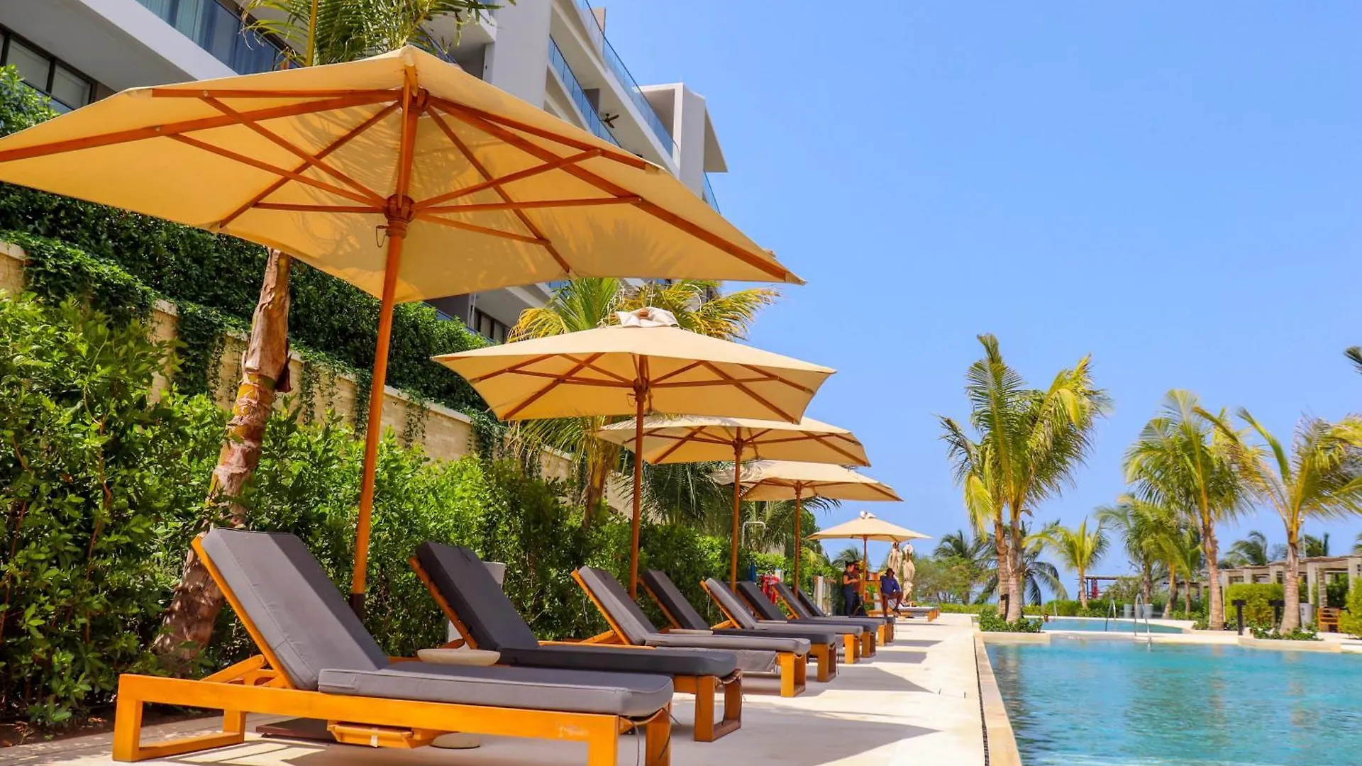 Apartment Morros Beachfront Escape Cartagena