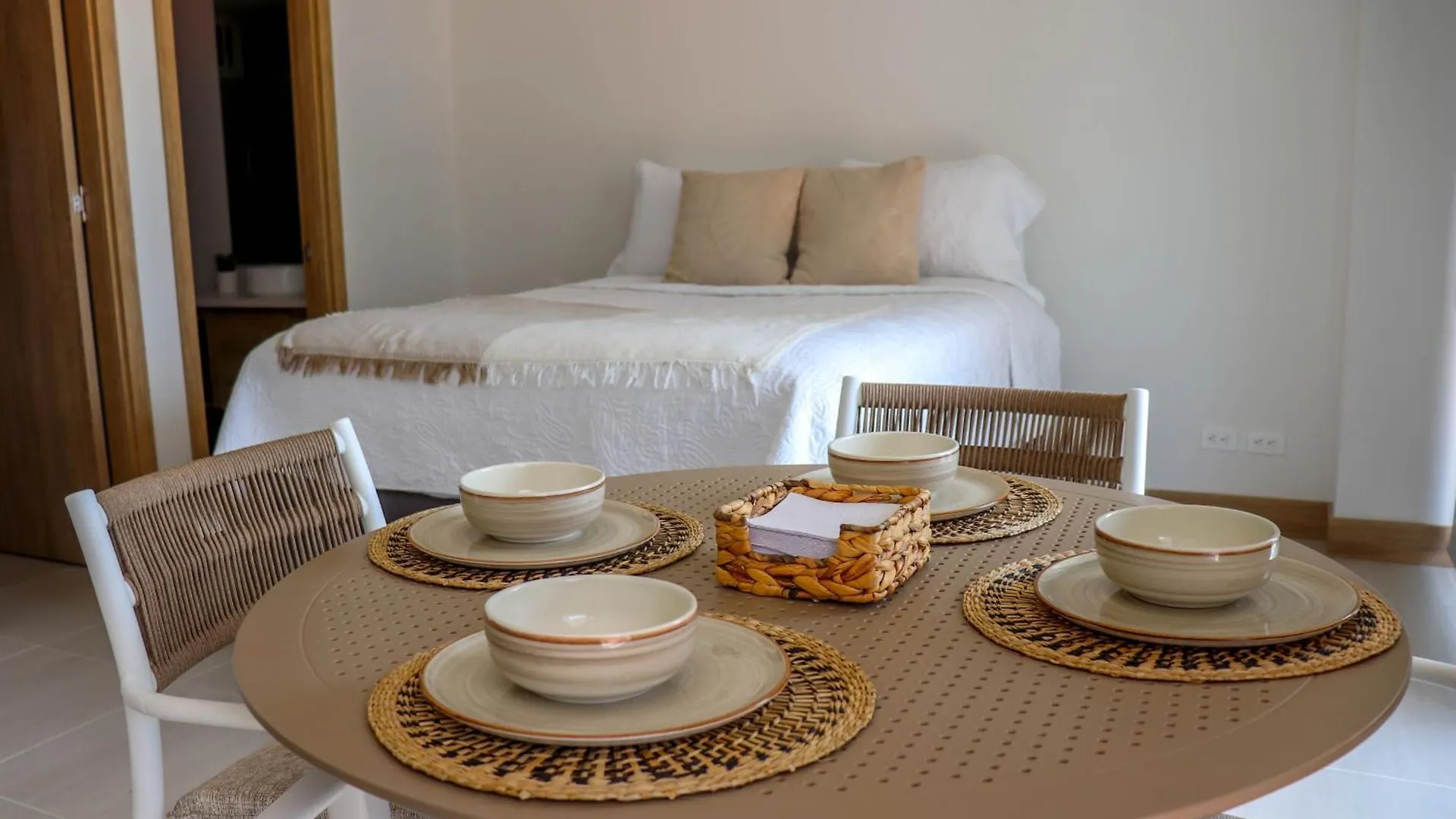 Apartment Morros Beachfront Escape Cartagena Colombia