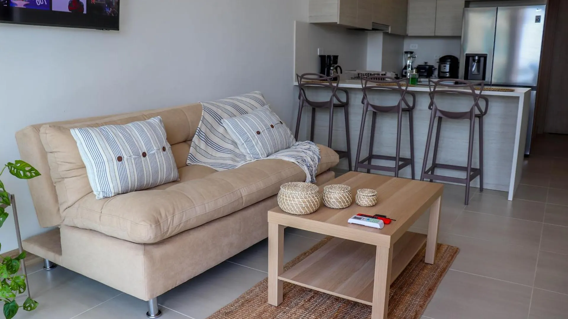 Apartment Morros Beachfront Escape Cartagena