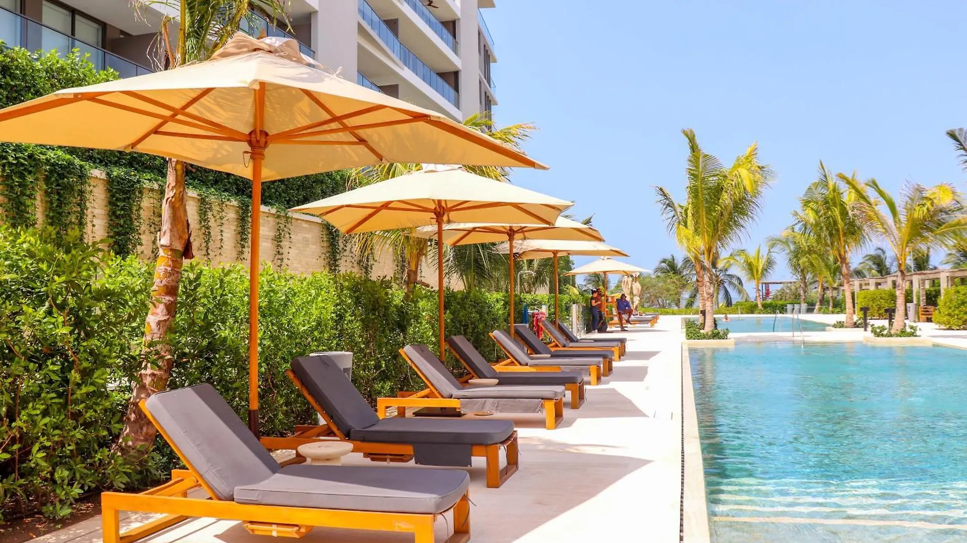Apartment Morros Beachfront Escape Cartagena Colombia