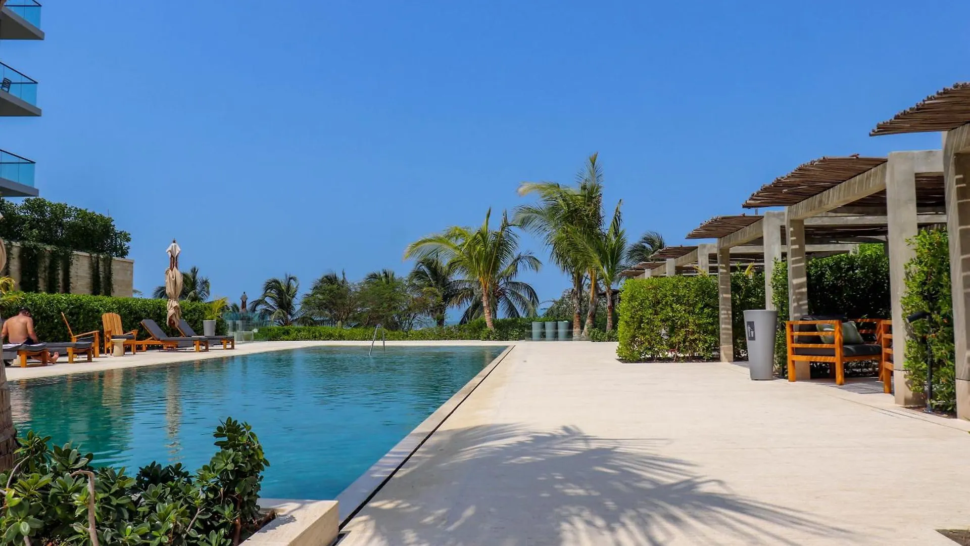 Apartment Morros Beachfront Escape Cartagena