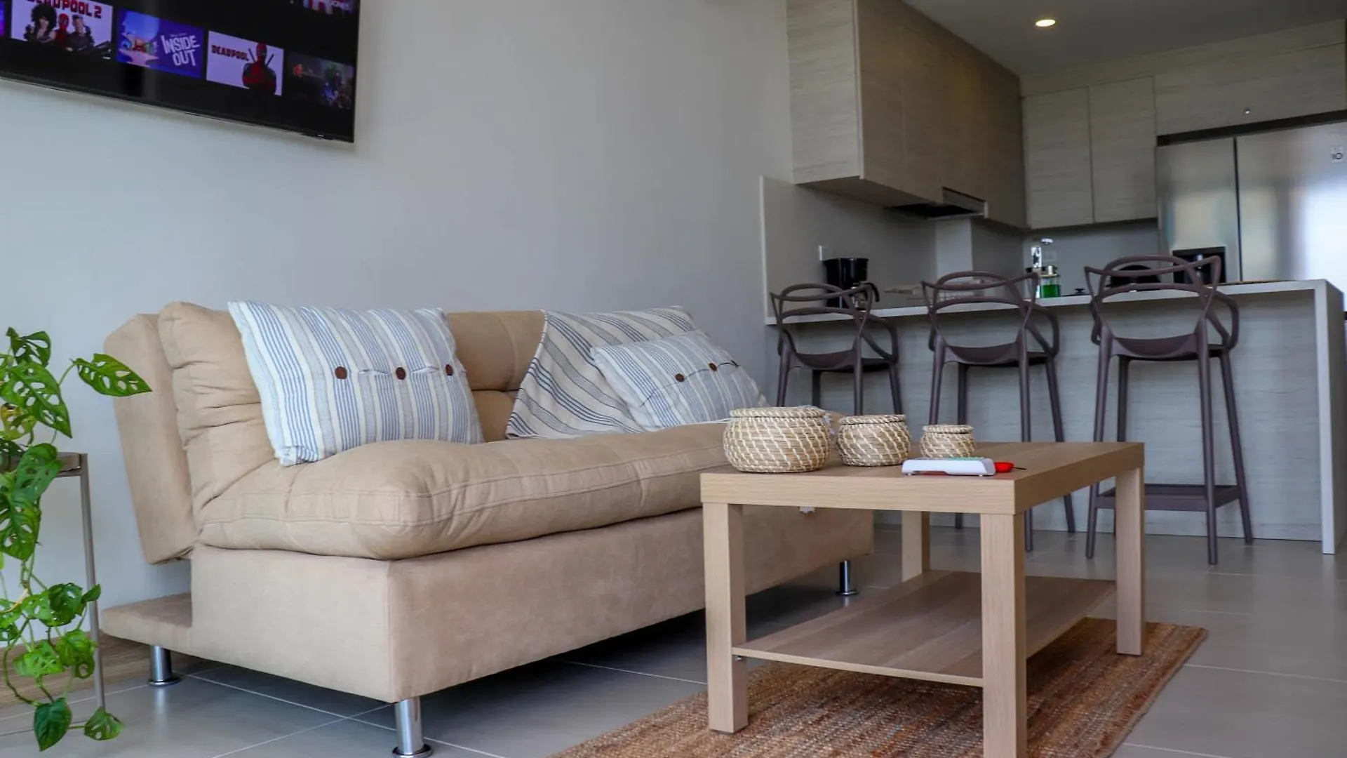 Apartment Morros Beachfront Escape Cartagena