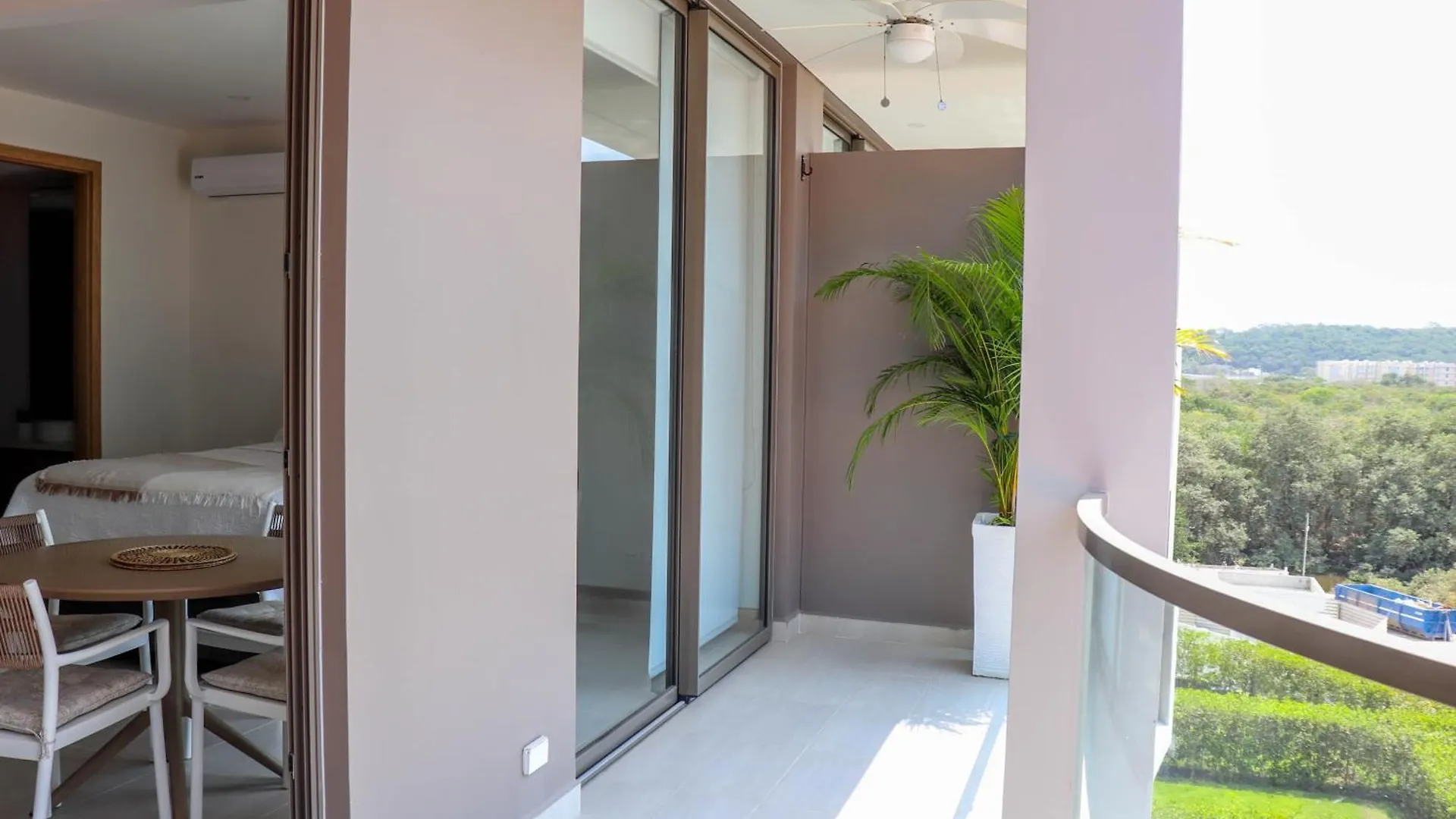 Apartment Morros Beachfront Escape Cartagena Colombia