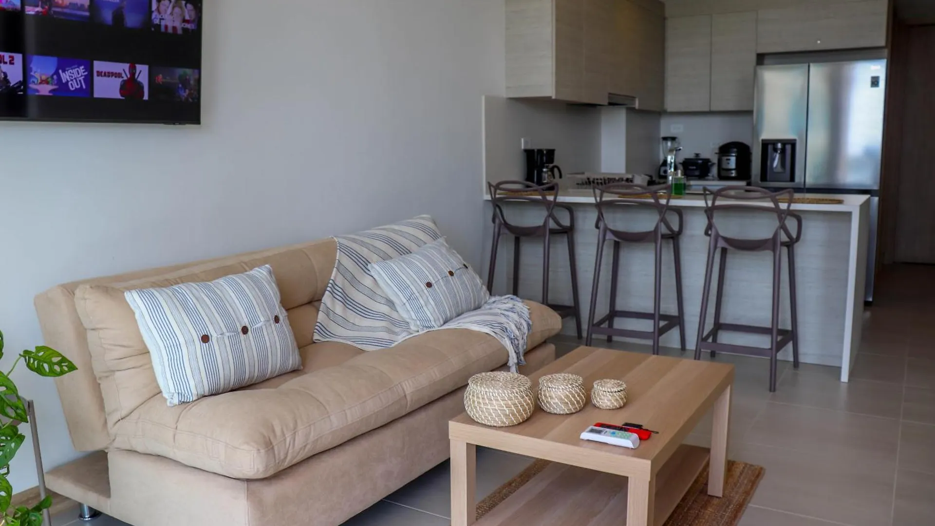 Apartment Morros Beachfront Escape Cartagena