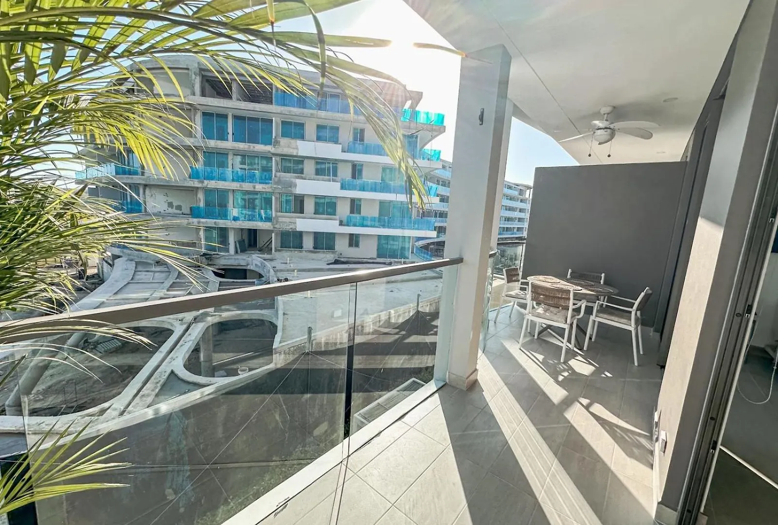 Apartment Morros Beachfront Escape Cartagena