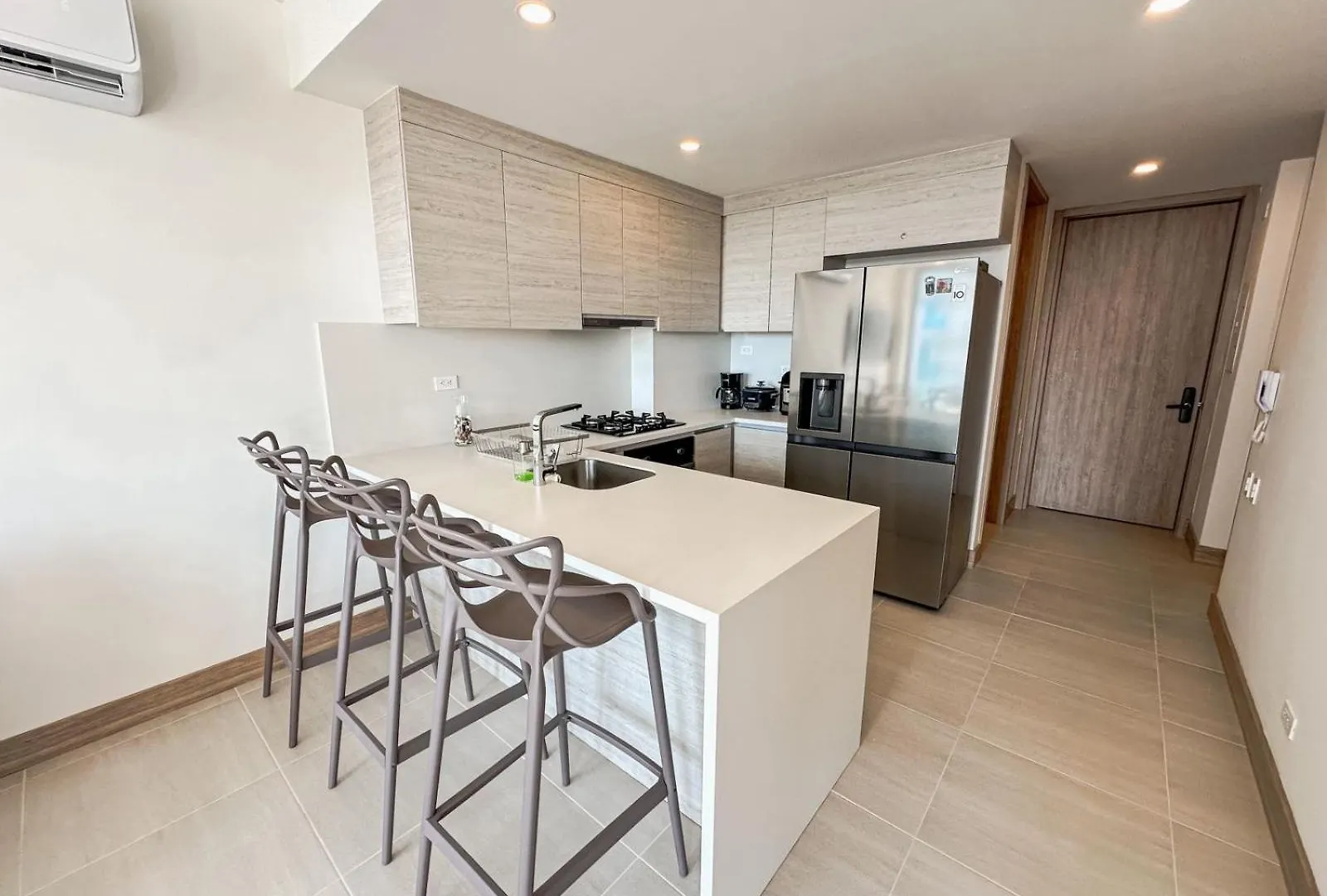 Apartment Morros Beachfront Escape Cartagena