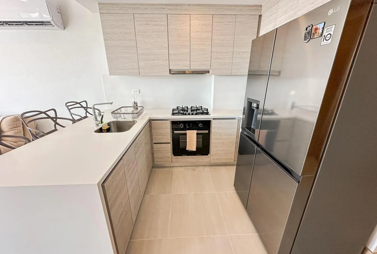 Apartment Morros Beachfront Escape Cartagena كولومبيا