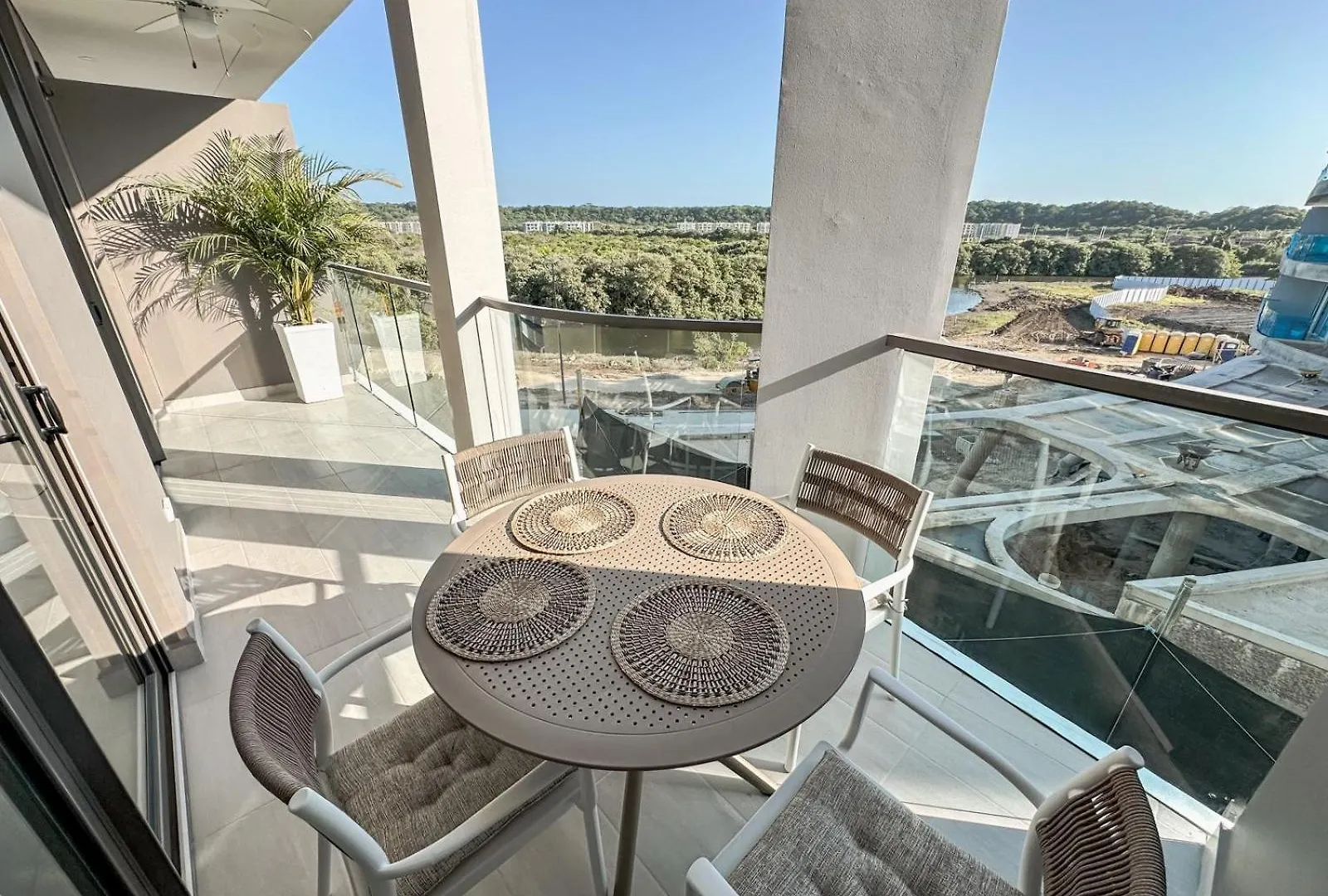 Apartment Morros Beachfront Escape Cartagena