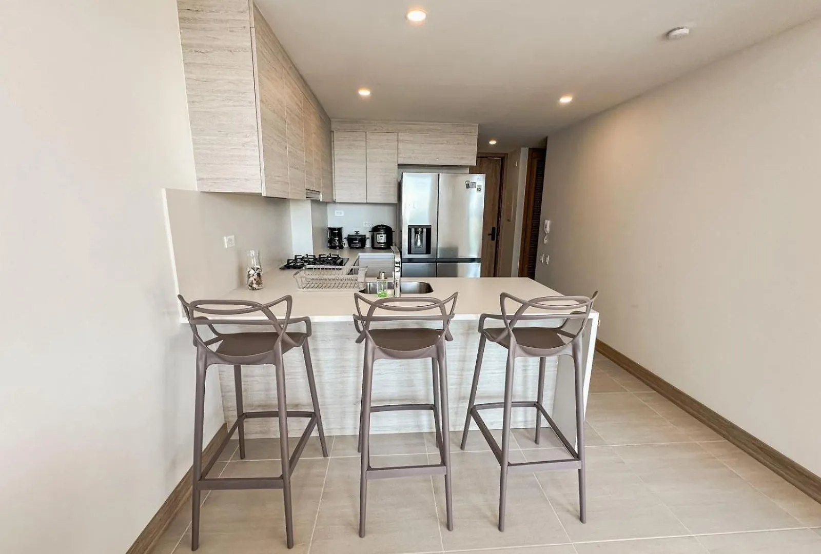 Apartment Morros Beachfront Escape Cartagena