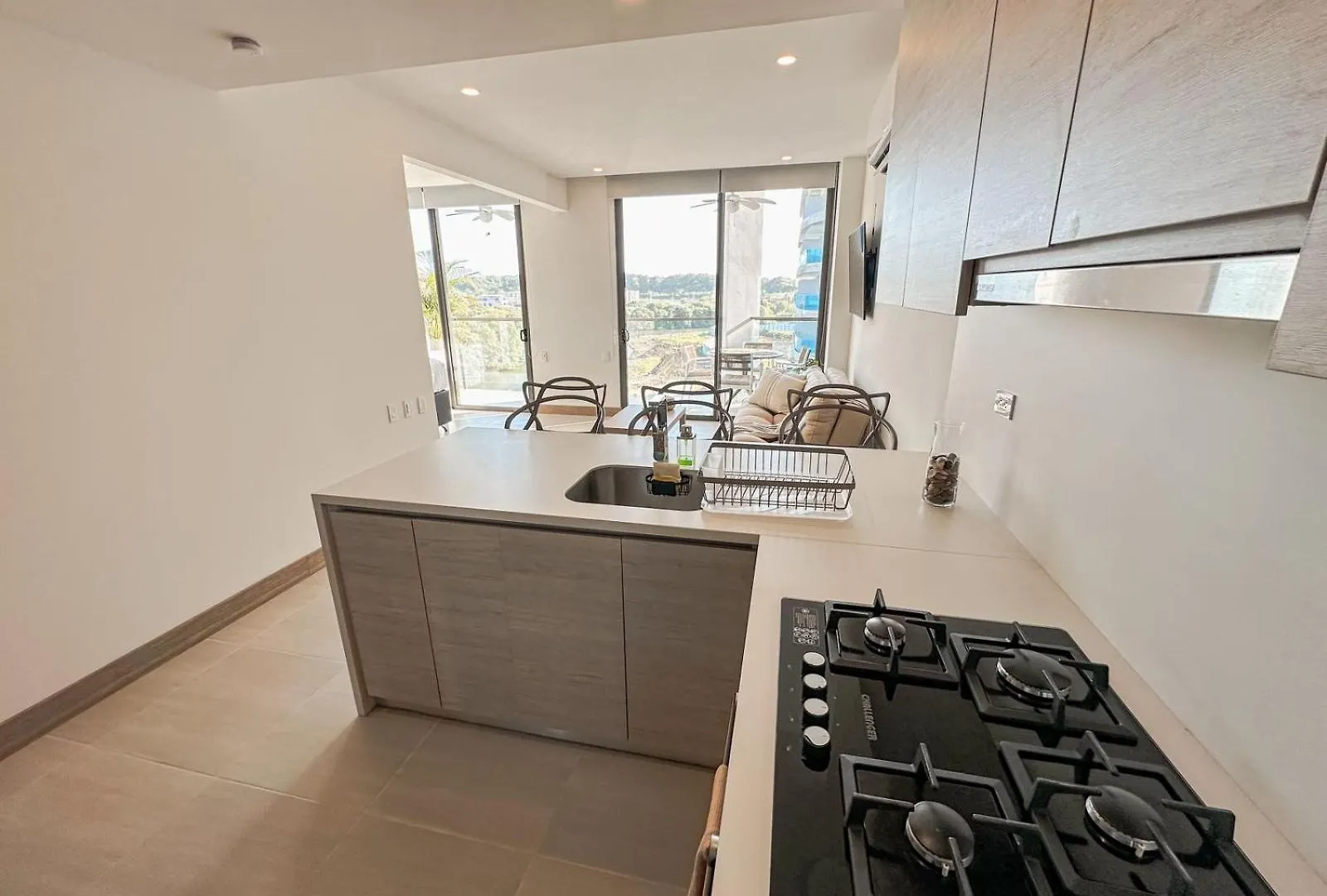 Apartment Morros Beachfront Escape Cartagena 0*,  كولومبيا
