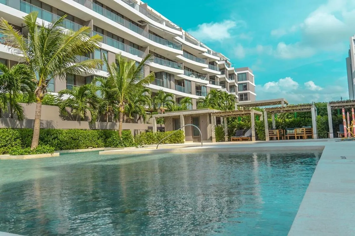 Apartment Morros Beachfront Escape Cartagena كولومبيا