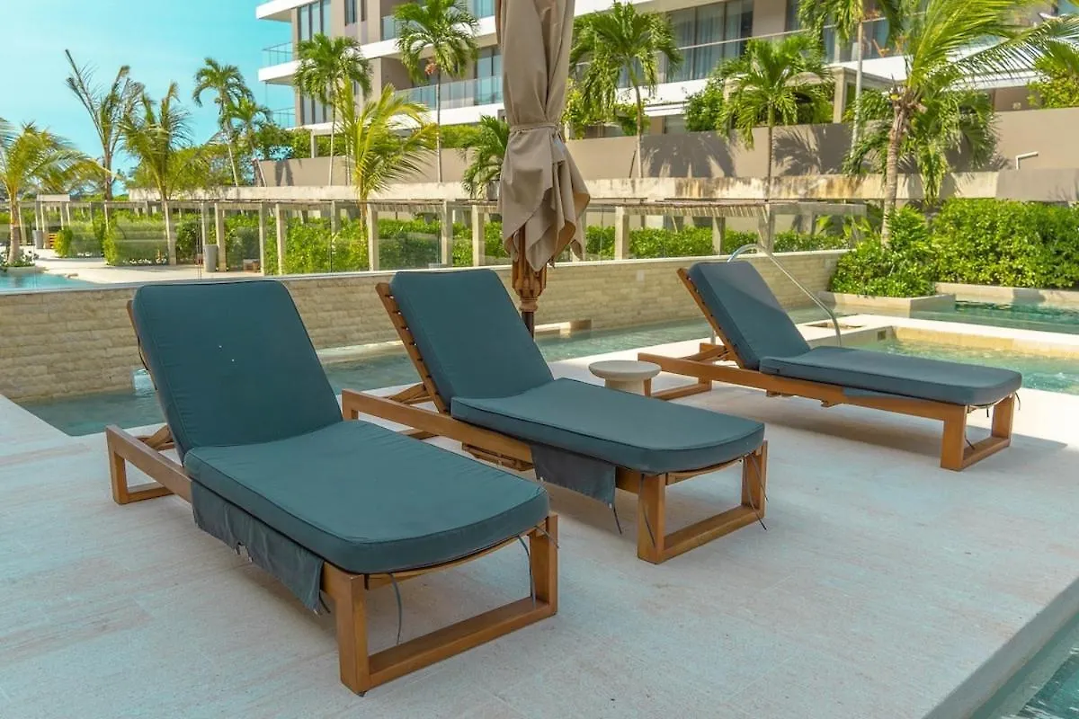 Apartment Morros Beachfront Escape Cartagena 0*,  كولومبيا