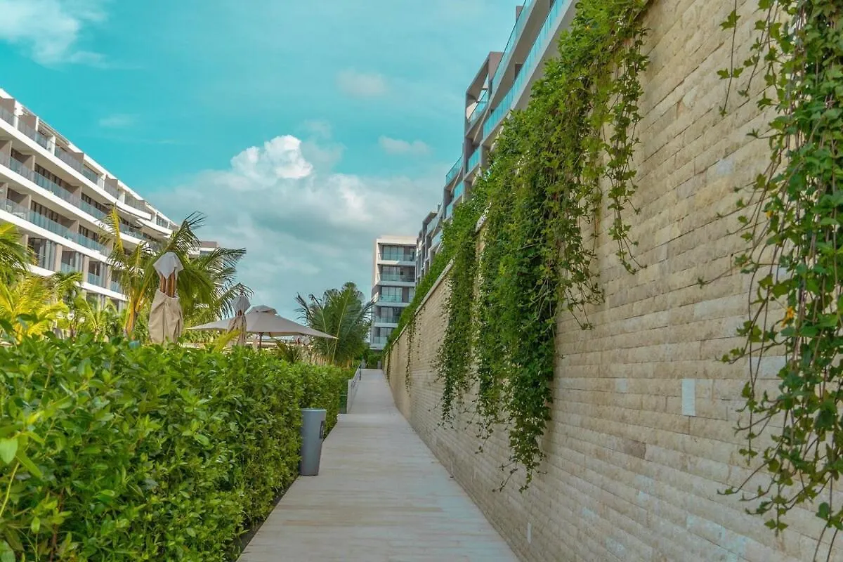 Apartment Morros Beachfront Escape Cartagena