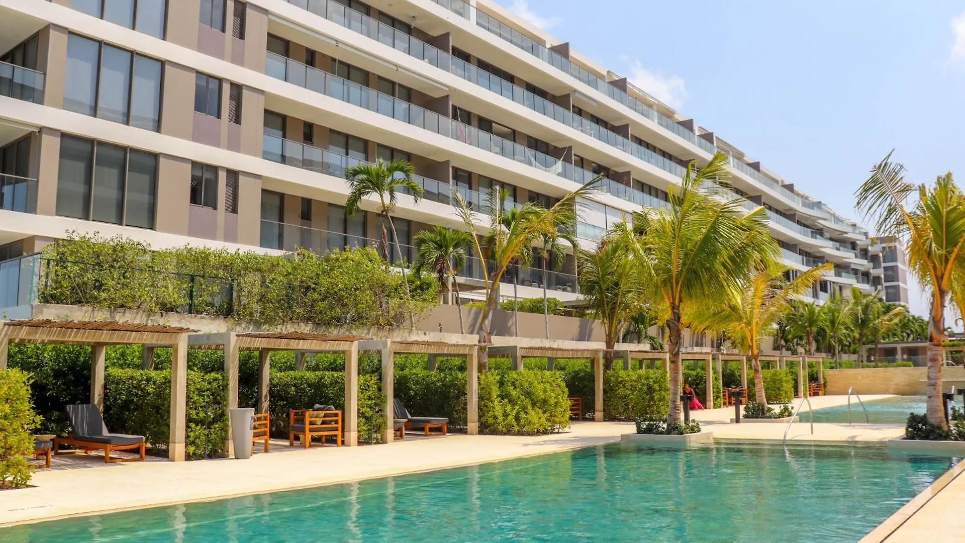 Apartment Morros Beachfront Escape Cartagena كولومبيا