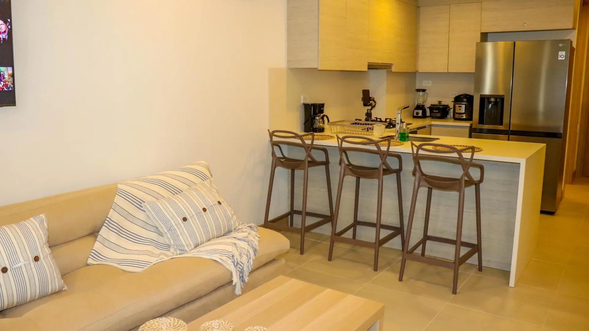 Apartment Morros Beachfront Escape Cartagena 0*,  كولومبيا