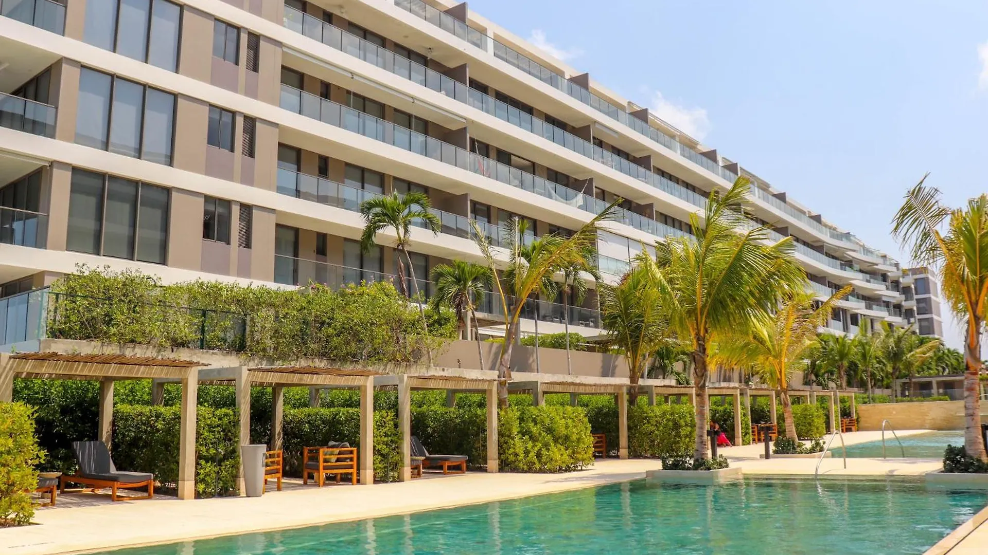 Apartment Morros Beachfront Escape Cartagena