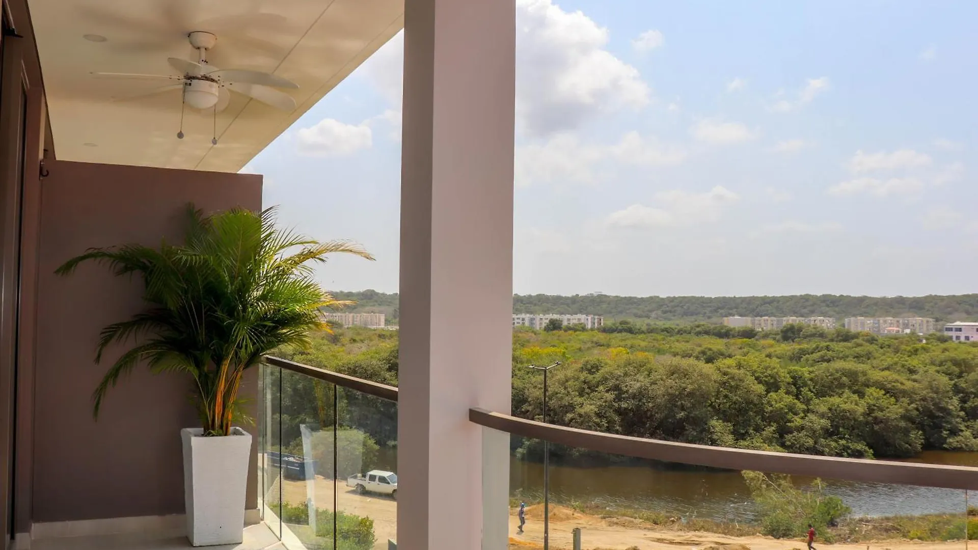 Apartment Morros Beachfront Escape Cartagena كولومبيا