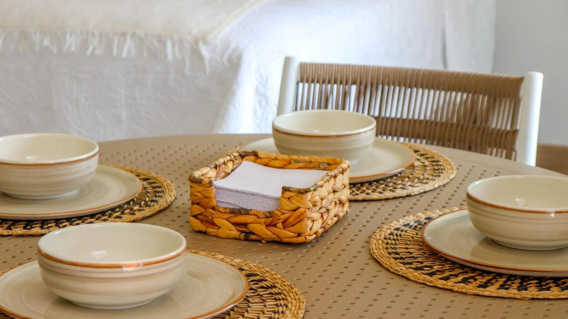 Apartment Morros Beachfront Escape Cartagena