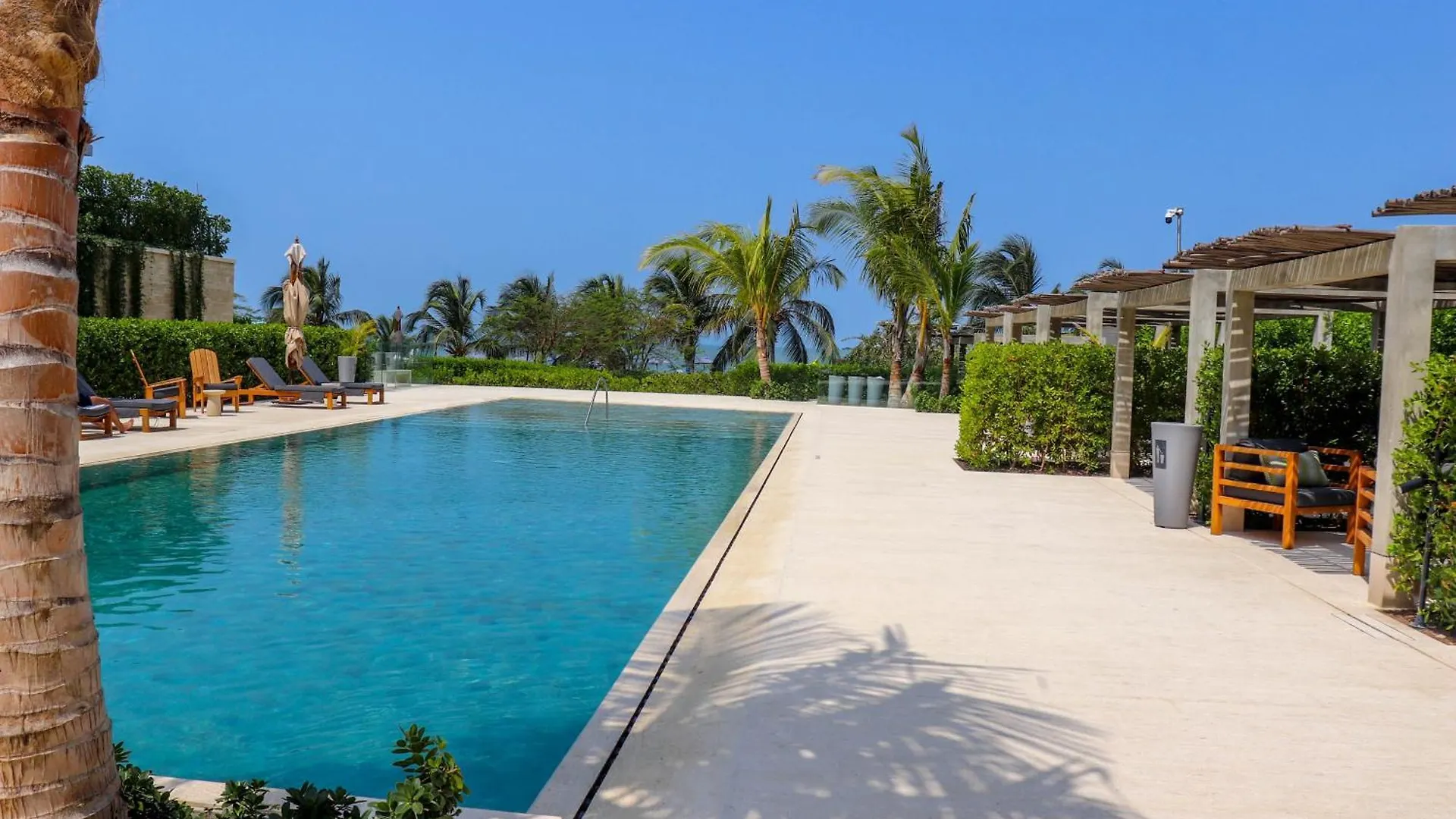 Apartment Morros Beachfront Escape Cartagena 0*,